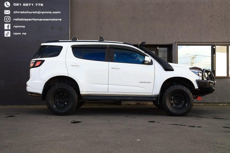 2019 Holden Trailblazer