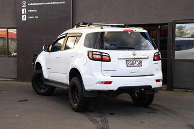 2019 Holden Trailblazer - Thumbnail