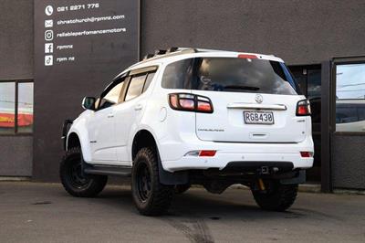 2019 Holden Trailblazer - Thumbnail