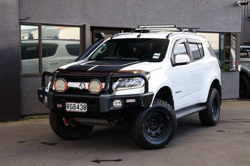2019 Holden Trailblazer