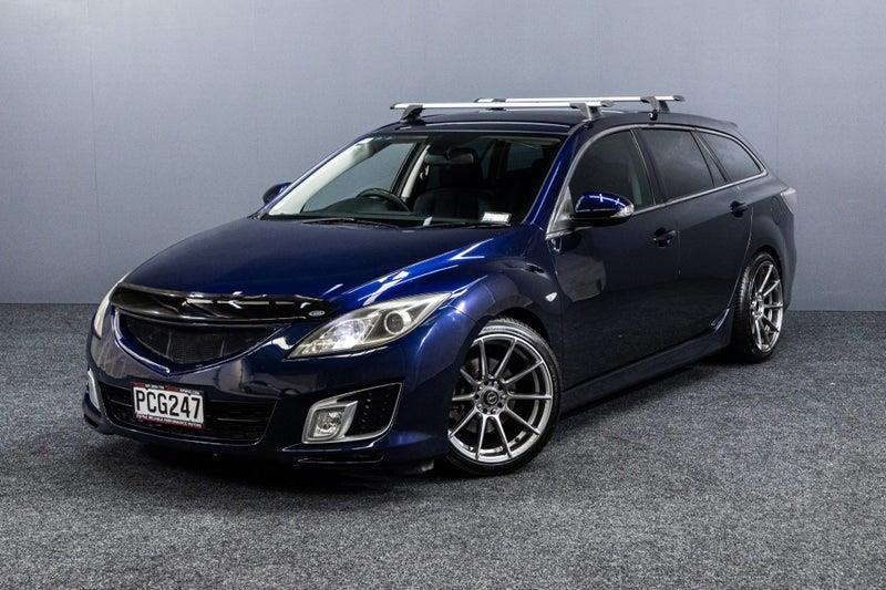 2008 Mazda Atenza