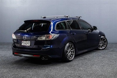 2008 Mazda Atenza - Thumbnail