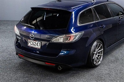 2008 Mazda Atenza - Thumbnail