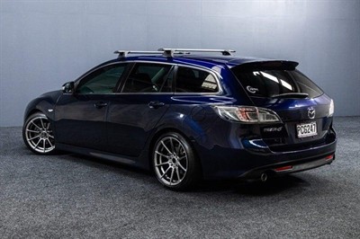 2008 Mazda Atenza - Thumbnail