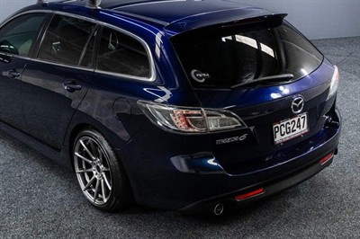 2008 Mazda Atenza - Thumbnail