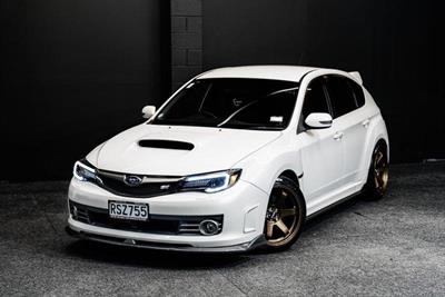 2009 Subaru Impreza - Thumbnail