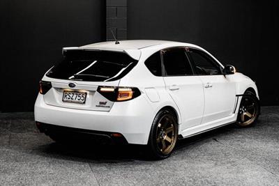 2009 Subaru Impreza - Thumbnail