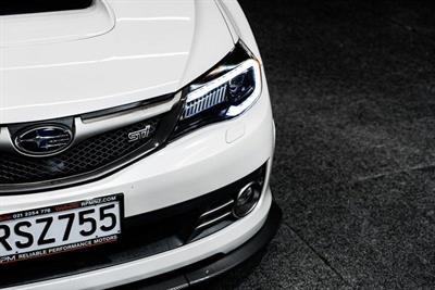 2009 Subaru Impreza - Thumbnail