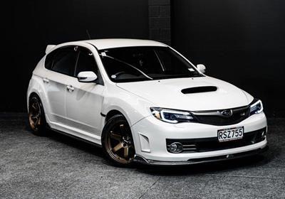 2009 Subaru Impreza - Thumbnail