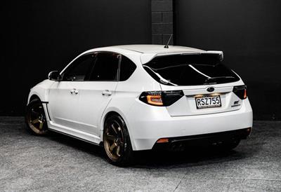 2009 Subaru Impreza - Thumbnail