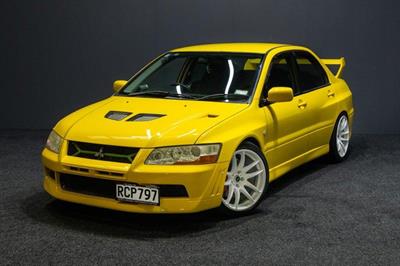 2001 Mitsubishi Lancer