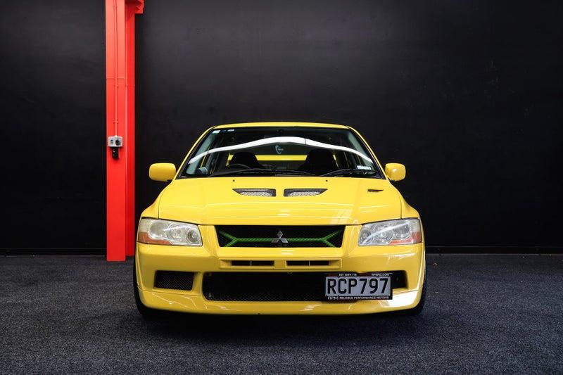 2001 Mitsubishi Lancer