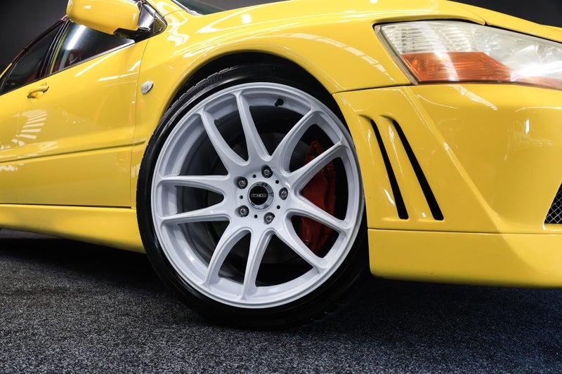 2001 Mitsubishi Lancer