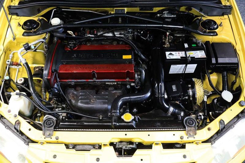 2001 Mitsubishi Lancer