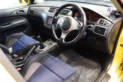 2001 Mitsubishi Lancer - Thumbnail