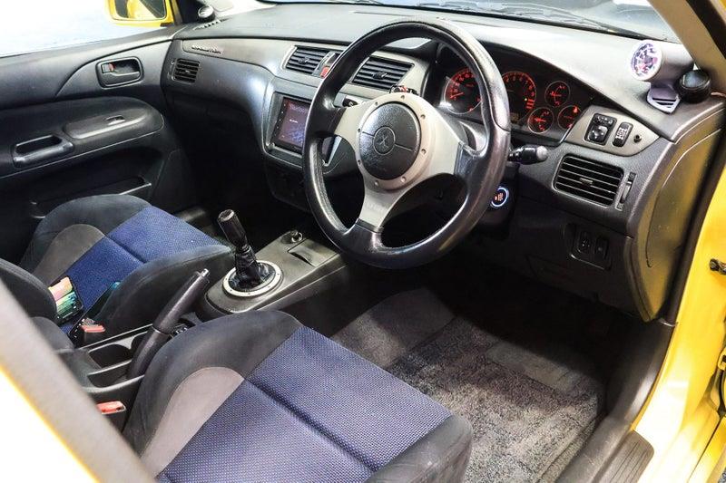 2001 Mitsubishi Lancer