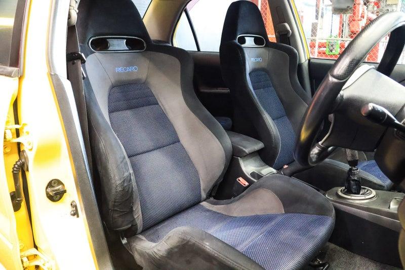 2001 Mitsubishi Lancer