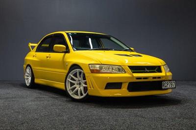 2001 Mitsubishi Lancer - Thumbnail