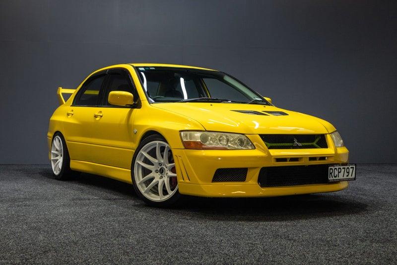2001 Mitsubishi Lancer