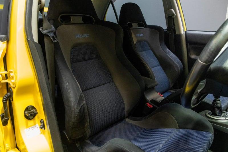 2001 Mitsubishi Lancer