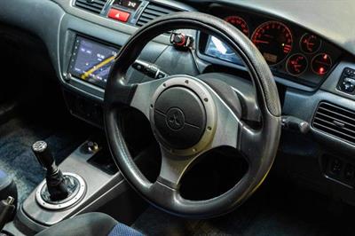 2001 Mitsubishi Lancer - Thumbnail