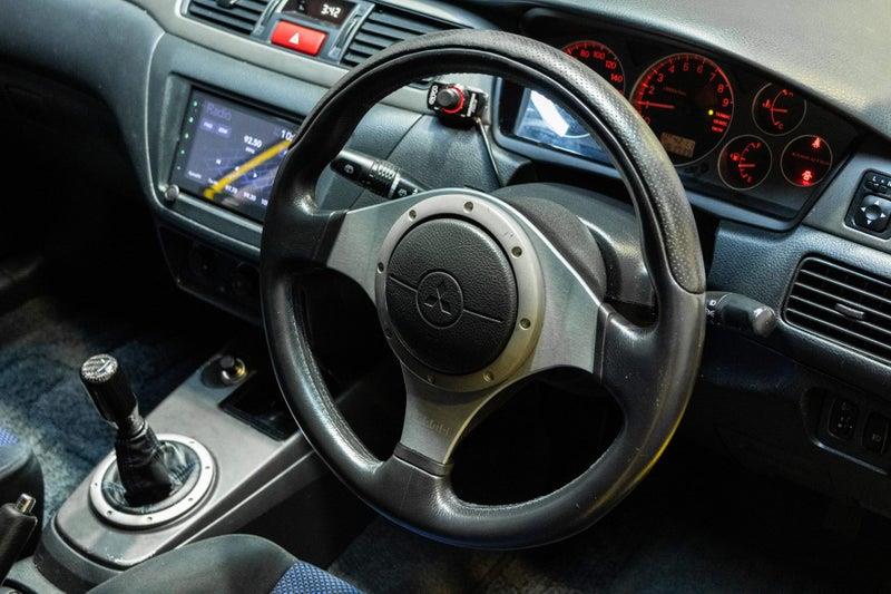 2001 Mitsubishi Lancer