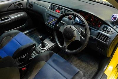 2001 Mitsubishi Lancer - Thumbnail