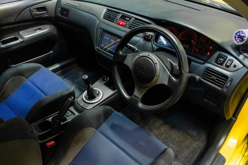 2001 Mitsubishi Lancer