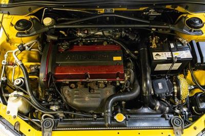 2001 Mitsubishi Lancer - Thumbnail