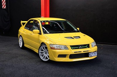 2001 Mitsubishi Lancer - Thumbnail