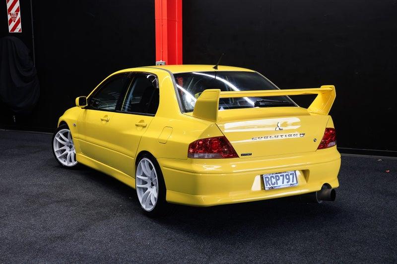 2001 Mitsubishi Lancer