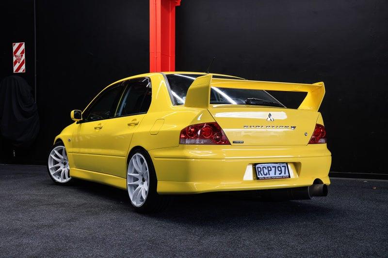 2001 Mitsubishi Lancer