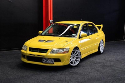 2001 Mitsubishi Lancer - Thumbnail