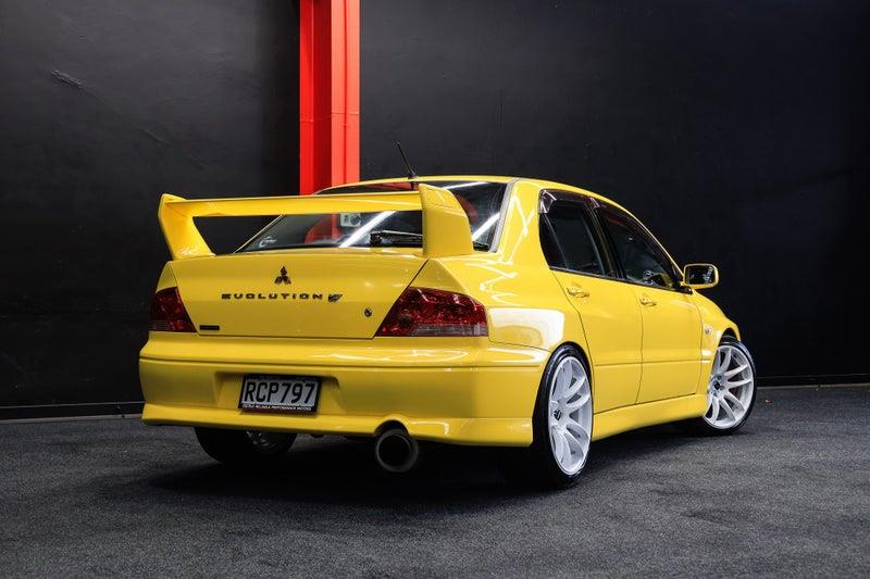 2001 Mitsubishi Lancer