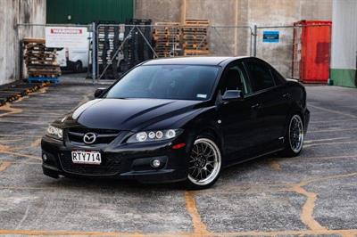 2006 Mazda Atenza