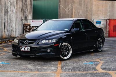 2006 Mazda Atenza - Thumbnail