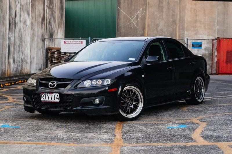 2006 Mazda Atenza