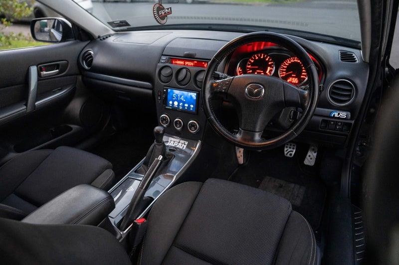 2006 Mazda Atenza