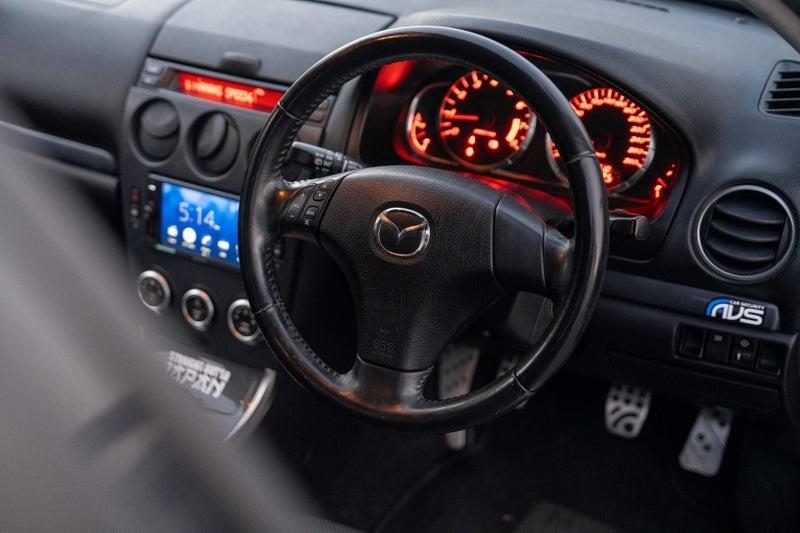 2006 Mazda Atenza