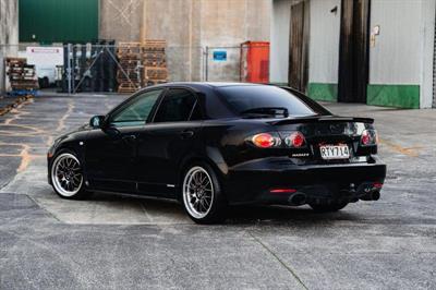 2006 Mazda Atenza - Thumbnail