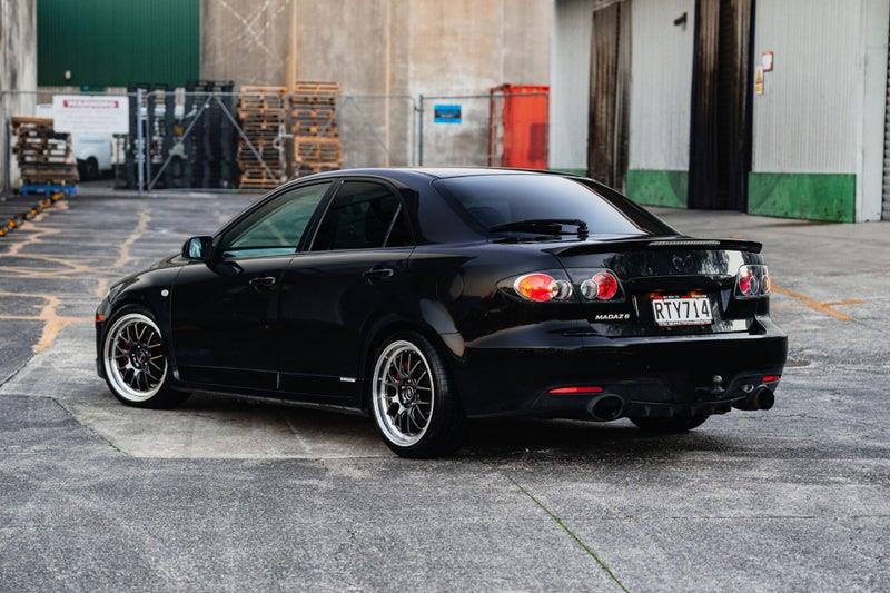2006 Mazda Atenza