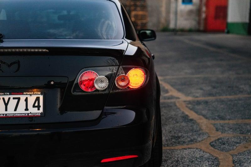 2006 Mazda Atenza