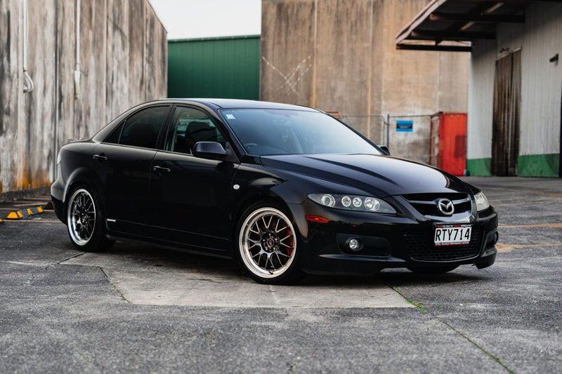 2006 Mazda Atenza