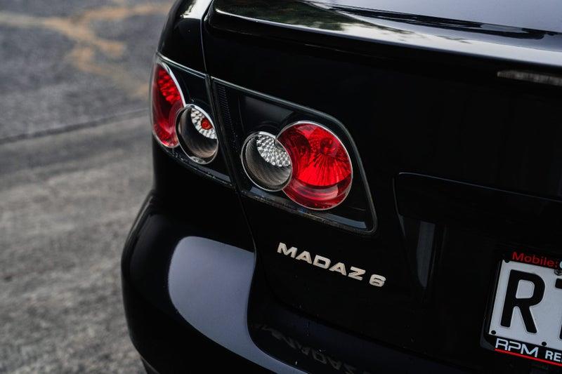 2006 Mazda Atenza