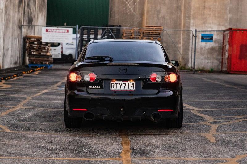 2006 Mazda Atenza