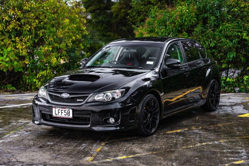 2011 Subaru Impreza