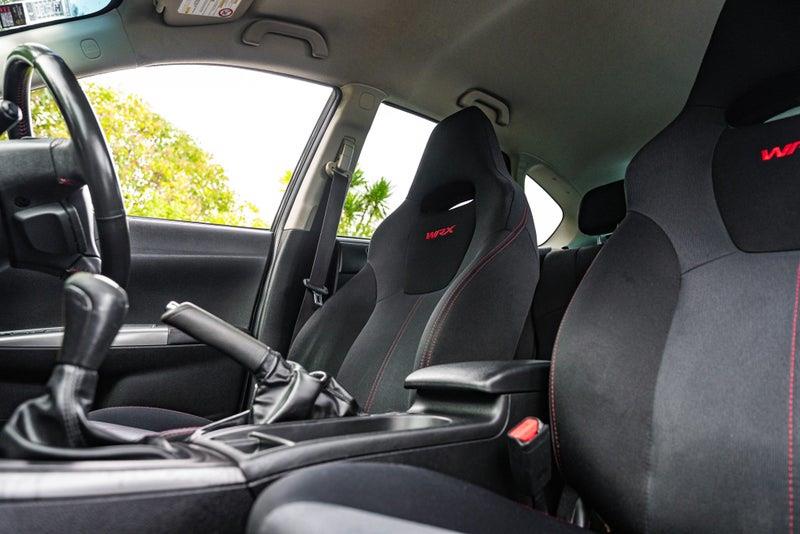 2011 Subaru Impreza