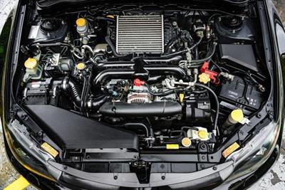 2011 Subaru Impreza - Thumbnail