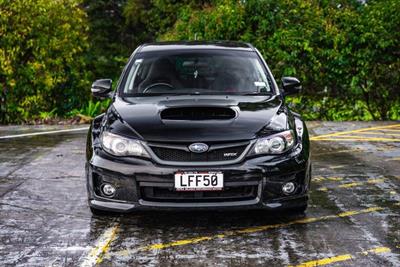 2011 Subaru Impreza - Thumbnail