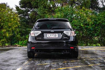 2011 Subaru Impreza - Thumbnail